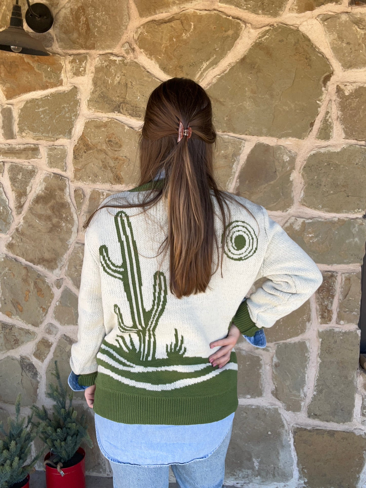 The Scout Sweater